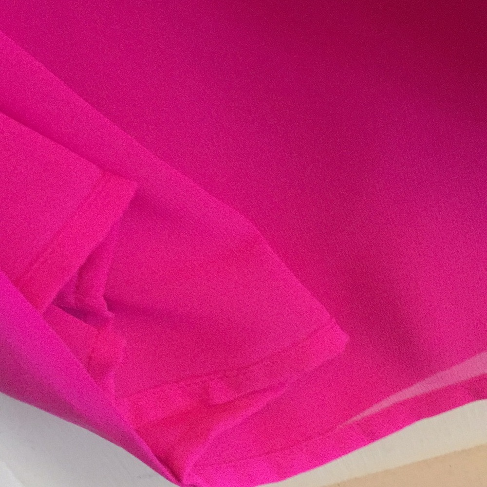 Cynthia Rowley Silk Shift Dress NWOT - Picture 6 of 8